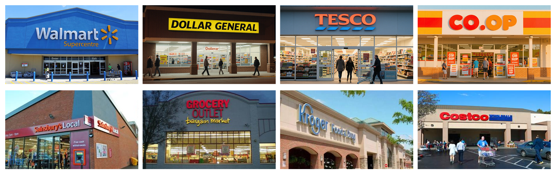 Our Customers