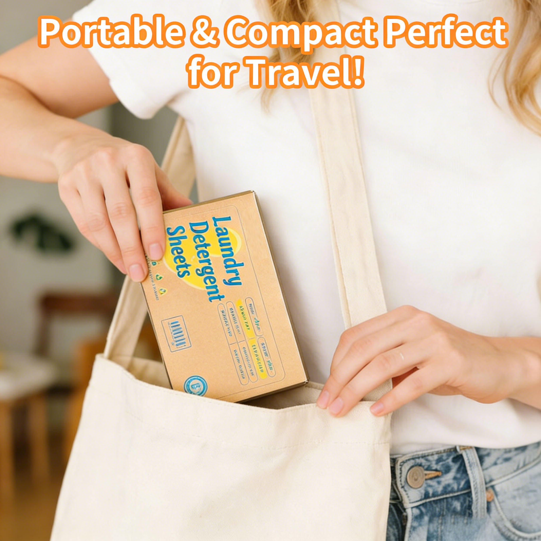 Travel laundry tablets: How the compact cleaning trend is reshaping the global travel detergent market