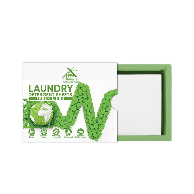 Premium Laundry Strips Laundry Detergent Sheets