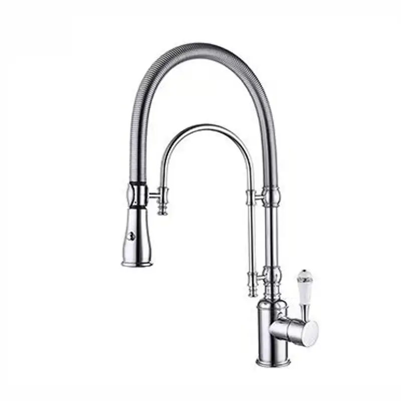 Precision Engineering: EVSON Kitchen Faucets for Seamless Water Control