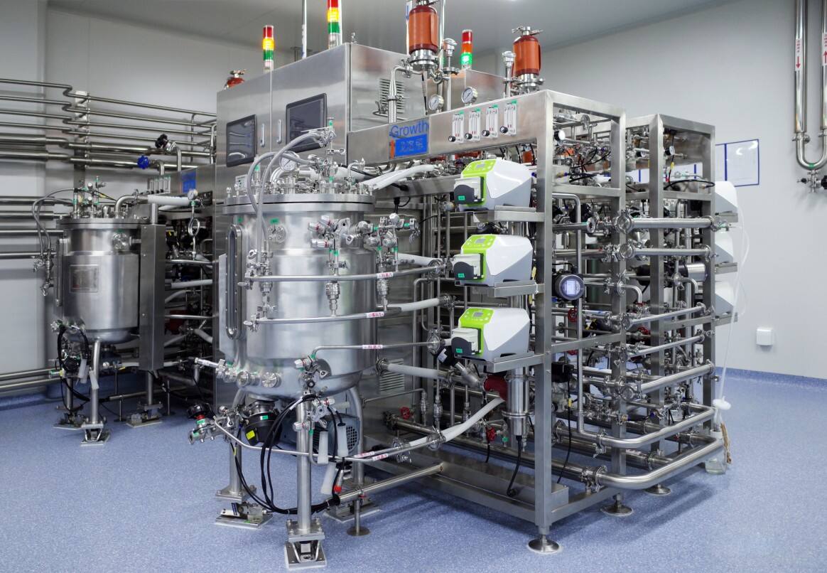 Cutting-Edge Biotechnology Equipment for Biopharma Solutions