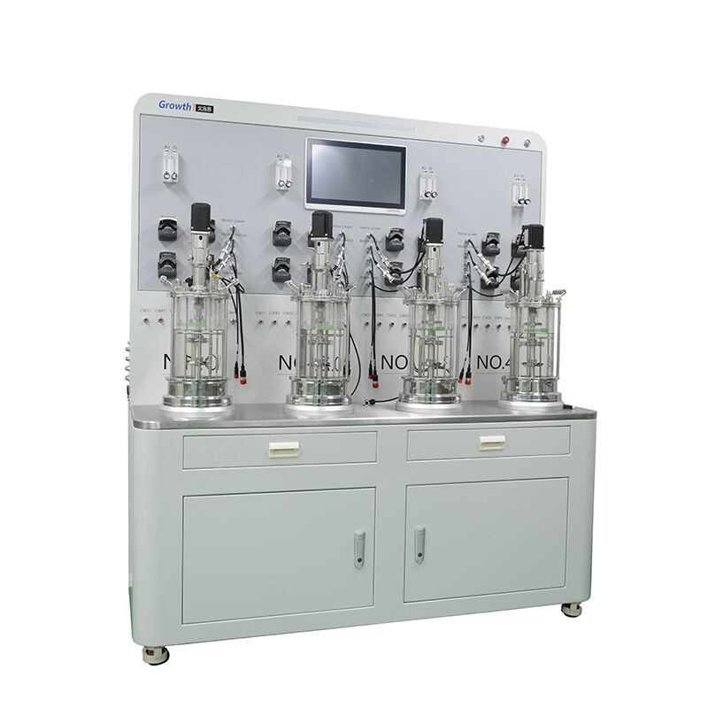 Vertical Parallel Bioreactor