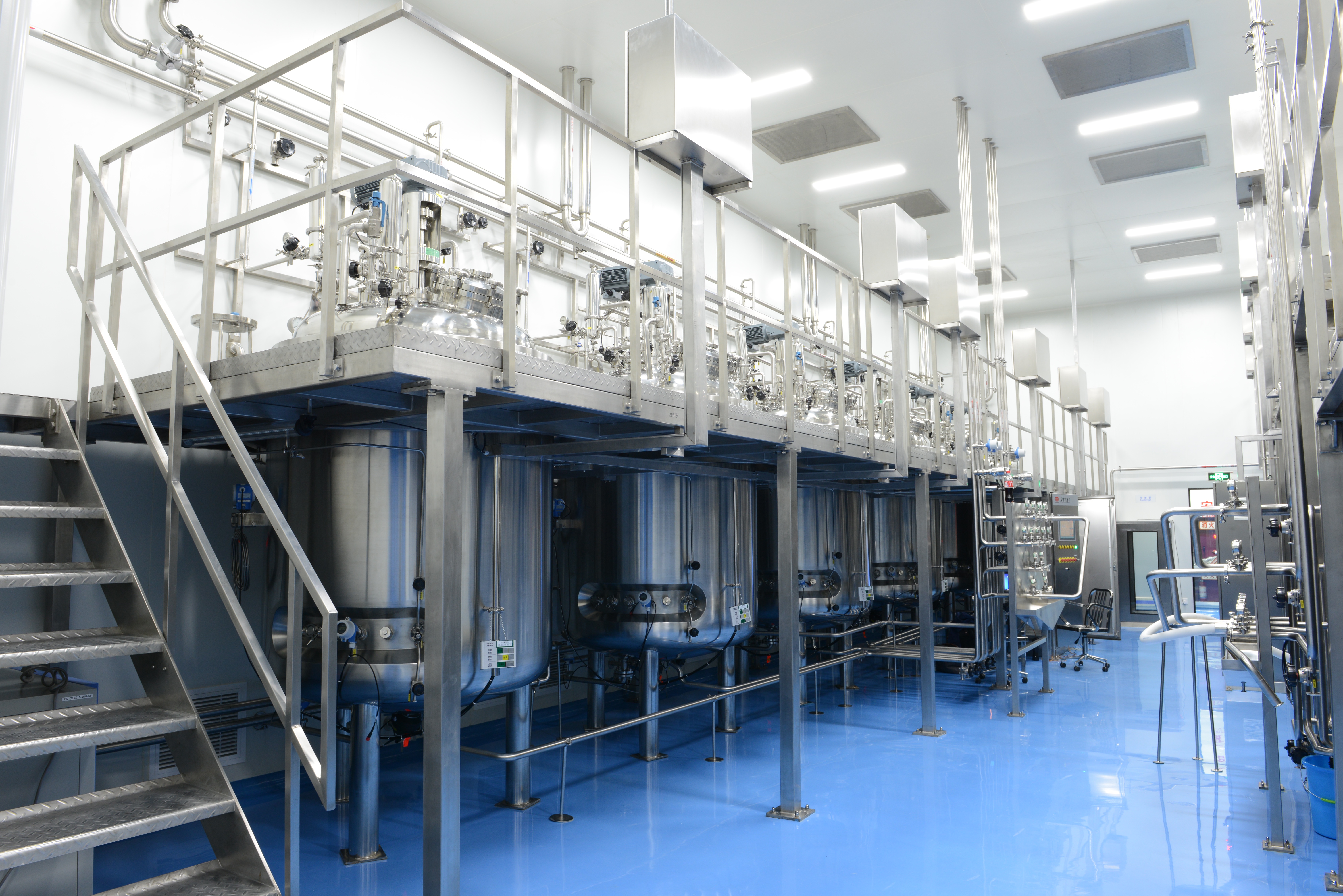 Process vessels