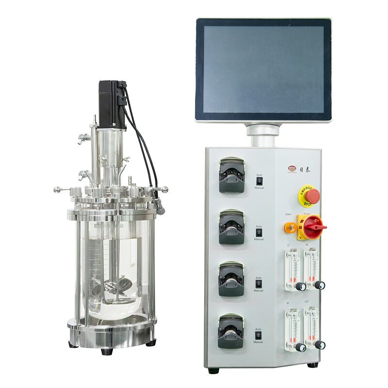 Glass Bioreactor