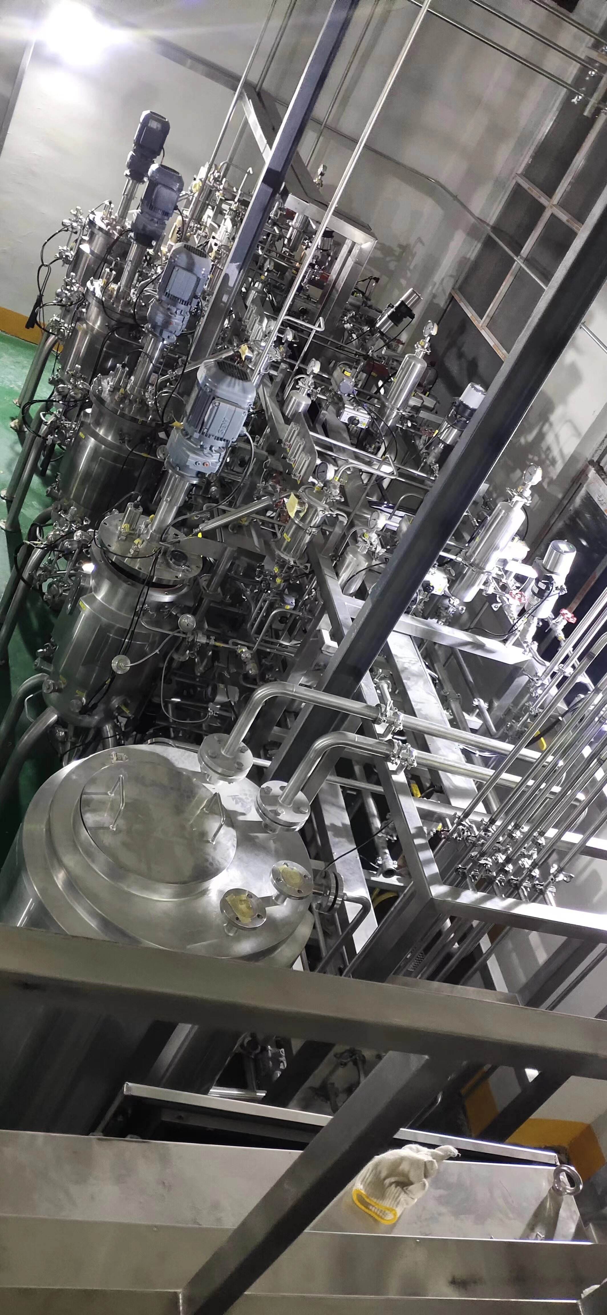 Fermentative Production of Natural Astaxanthin