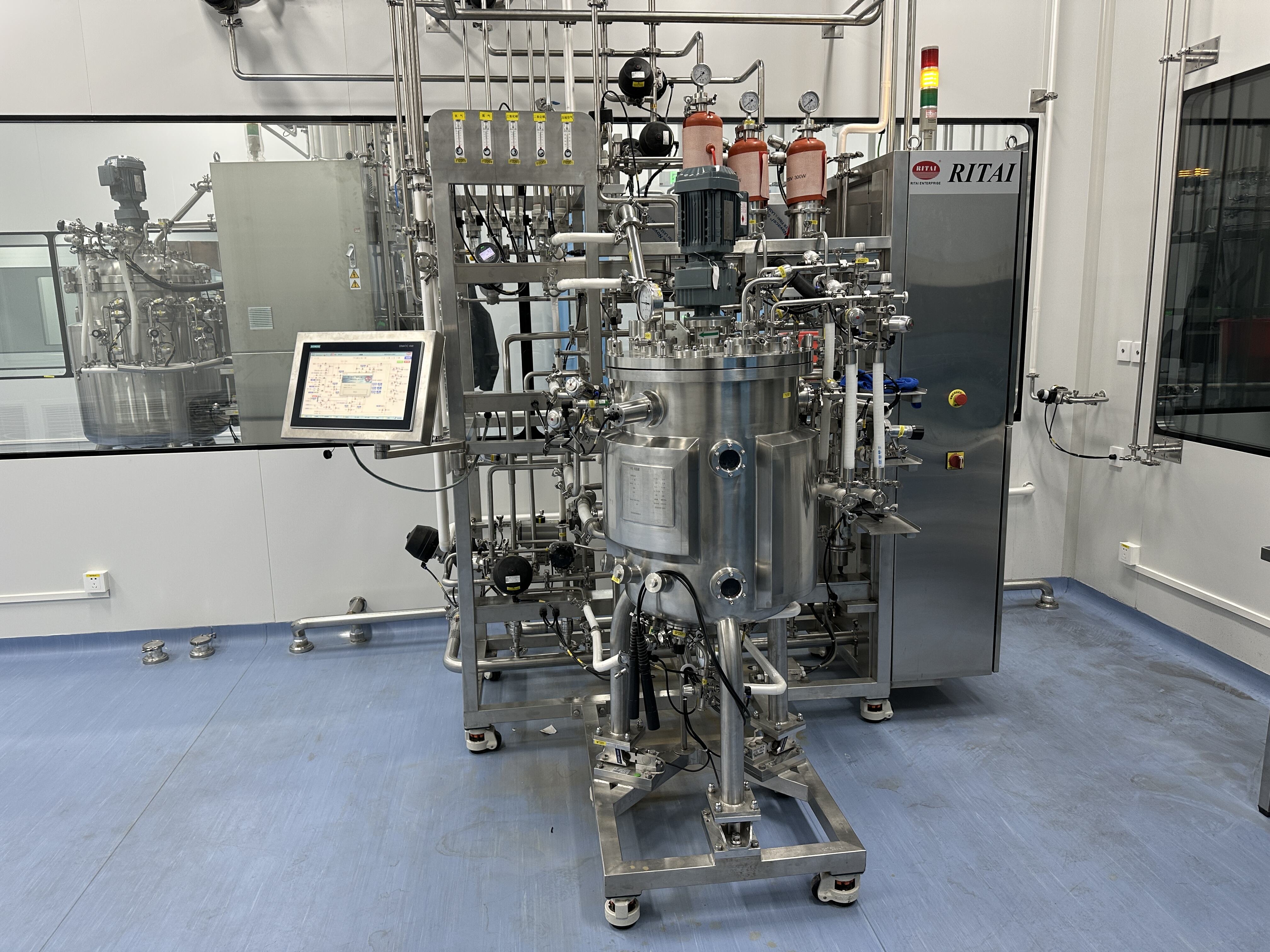 Microcarrier Bioreactor