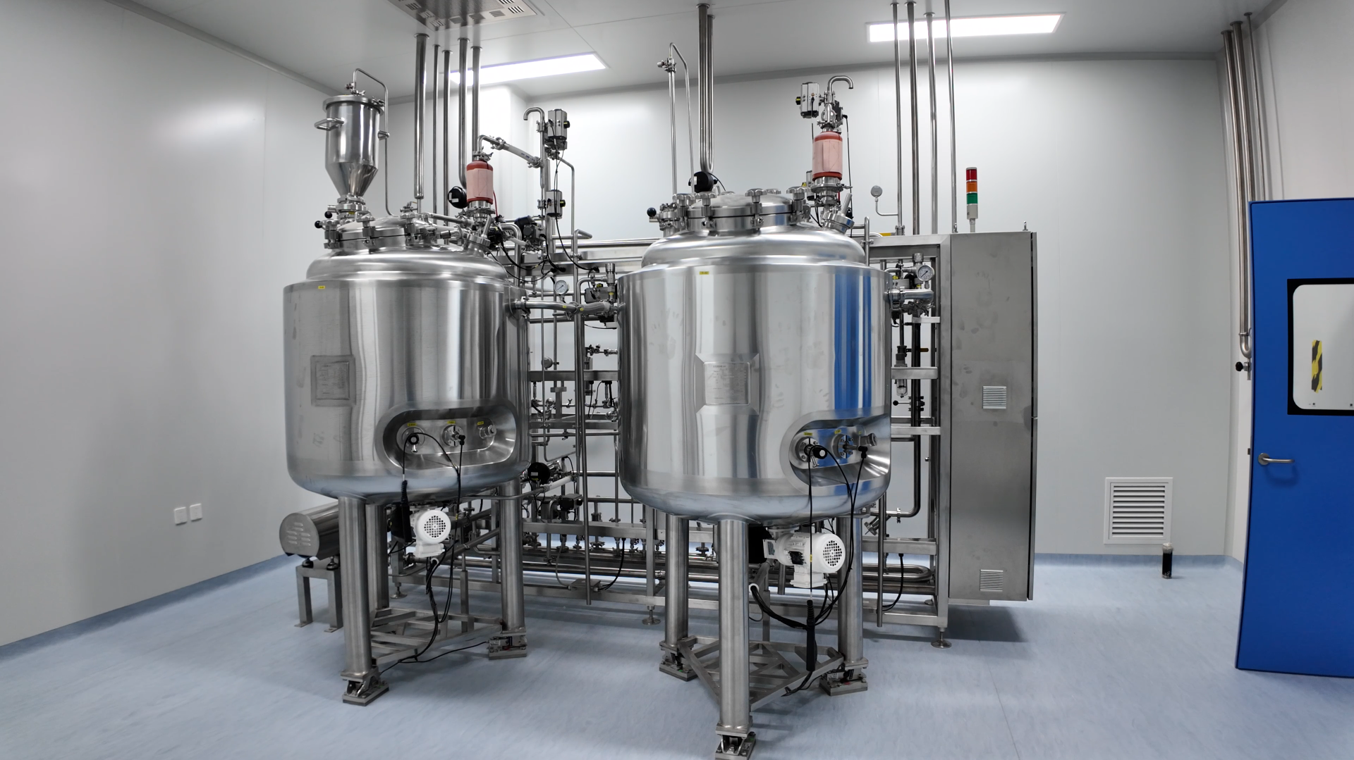Process vessels