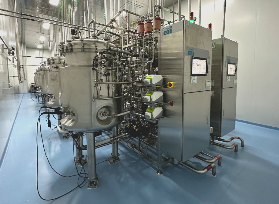 Soluzioni modulari di bioreattori per prodotti biofarmaceutici