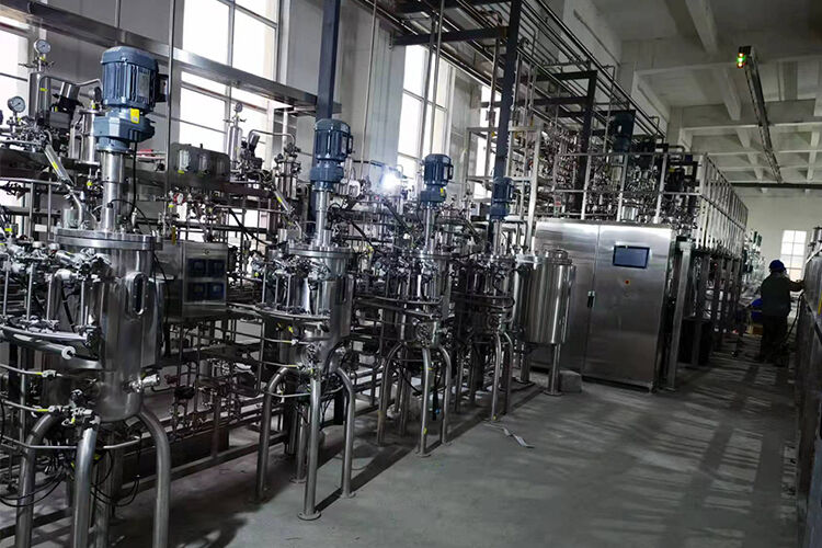 Hyaluronic Acid (HA) Fermentation Production Line