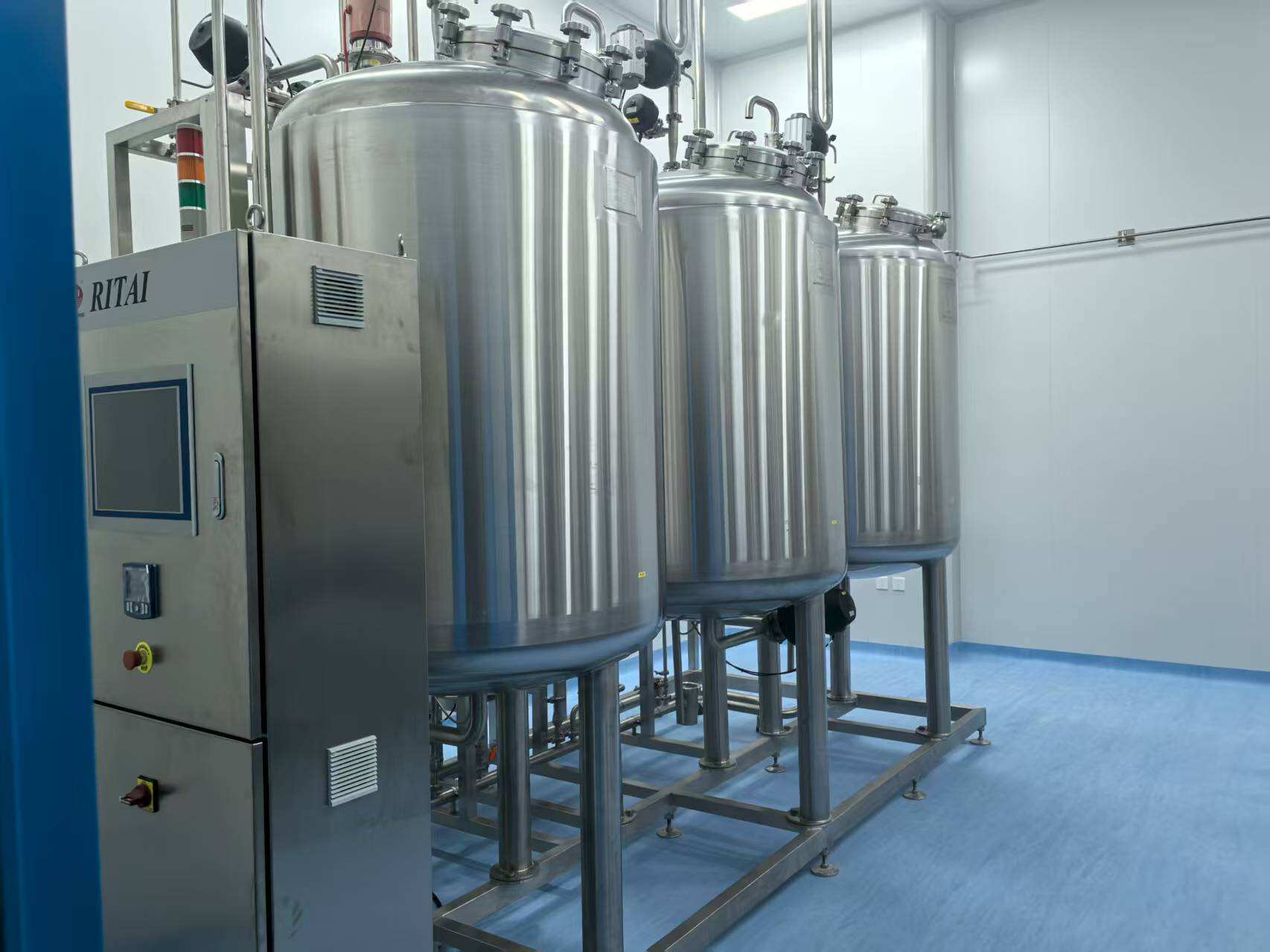 CIP Systems