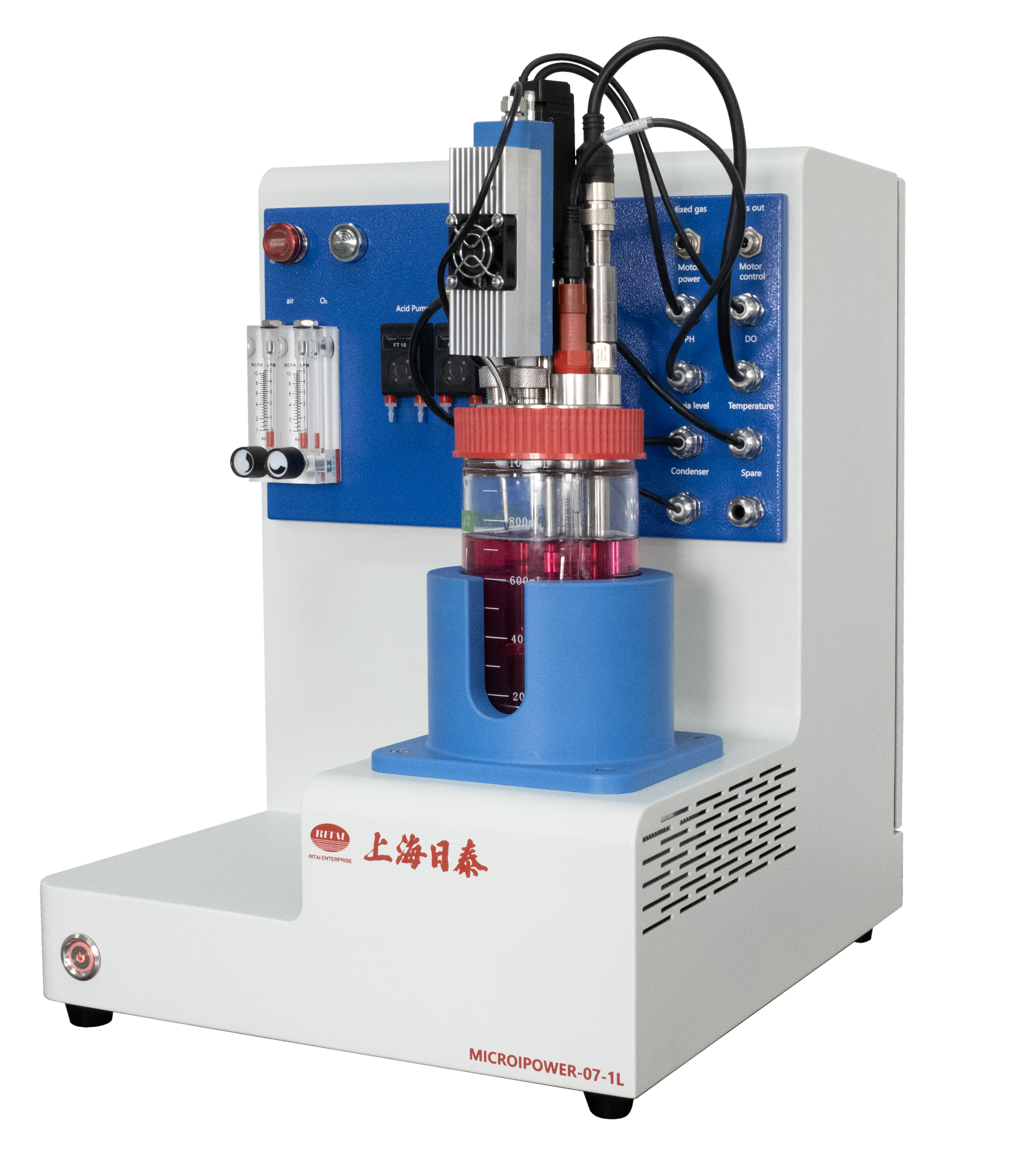 Precision Control for Optimal Fermentation