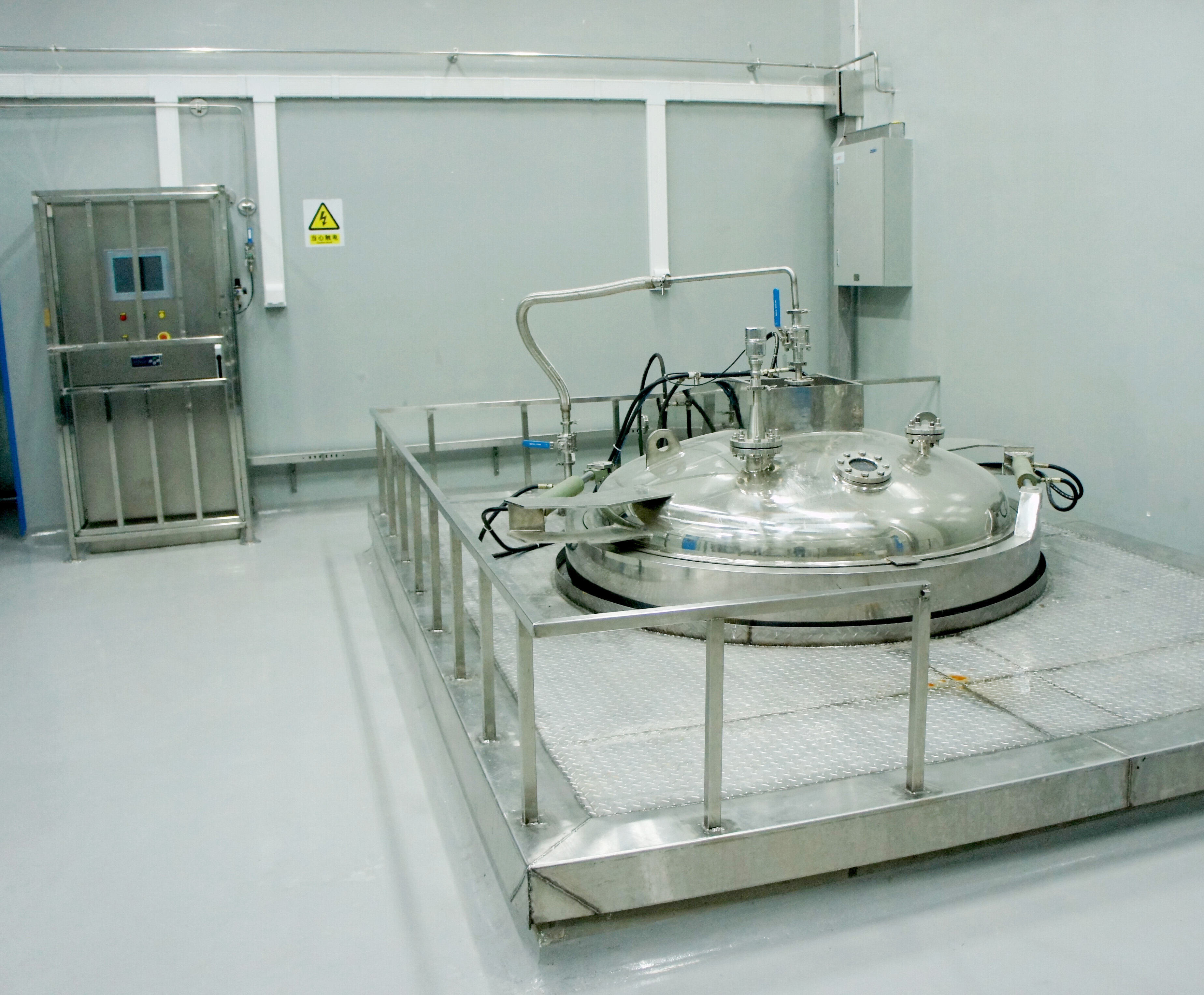 Alkaline Hydrolysis Equipment for Animal Carcass Disposal