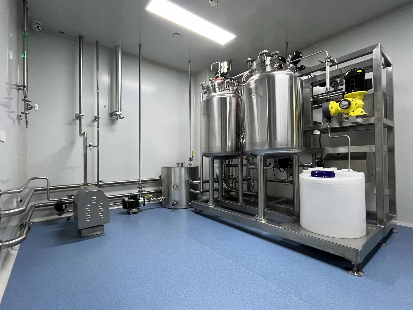 CIP Systems