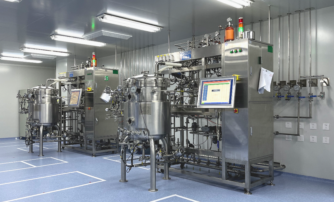 Solusi Produksi Eritropoietin untuk Produk Biofarmasi