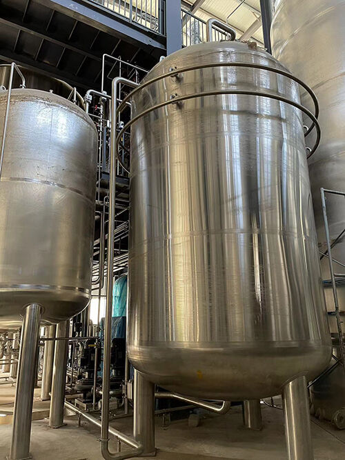 Hyaluronic Acid (HA) Fermentation Production Line