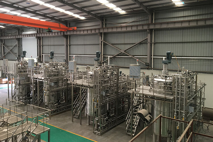 Equipment Application in Large-Scale Probiotic Production