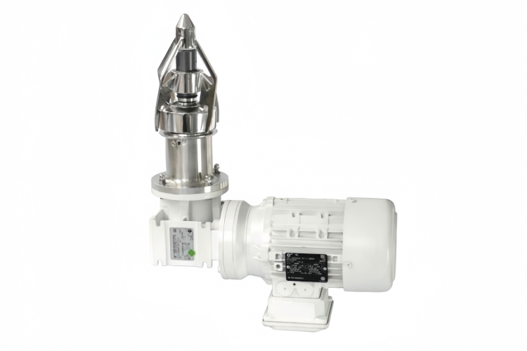 BRXF series Magnetic Suspension Mixer