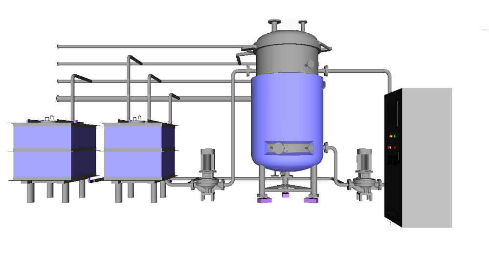 Alkaline Hydrolysis Equipment for Animal Carcass Disposal