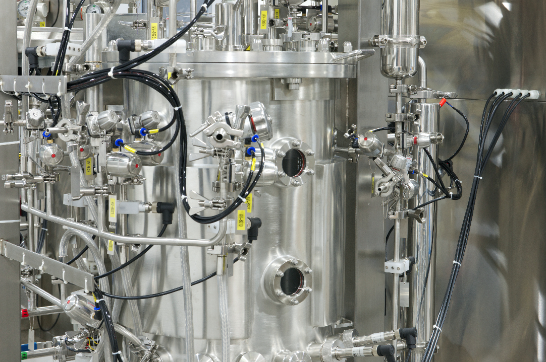 Advanced Bioreactor Solutions for Protein Production