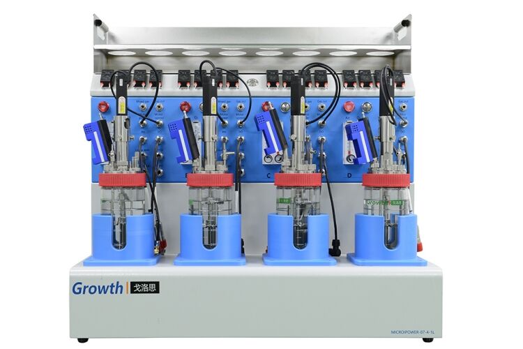 Benchtop Parallel Bioreactor