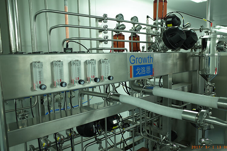 Production of Inactivated Poliovirus Vaccine (IPV)