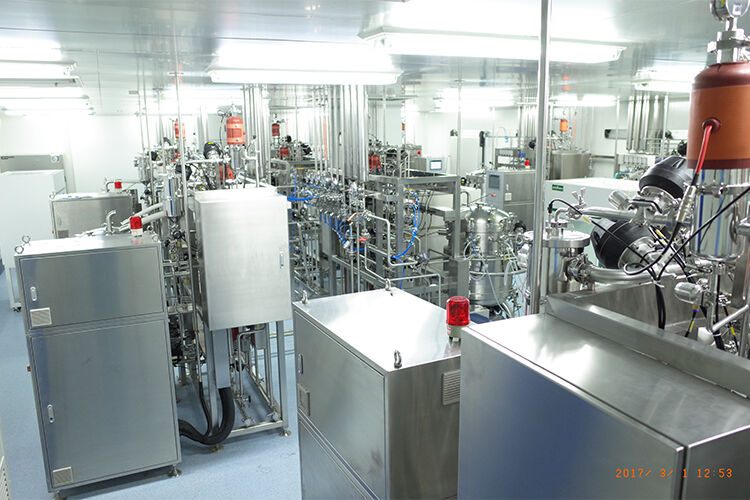 Production of Inactivated Poliovirus Vaccine (IPV)