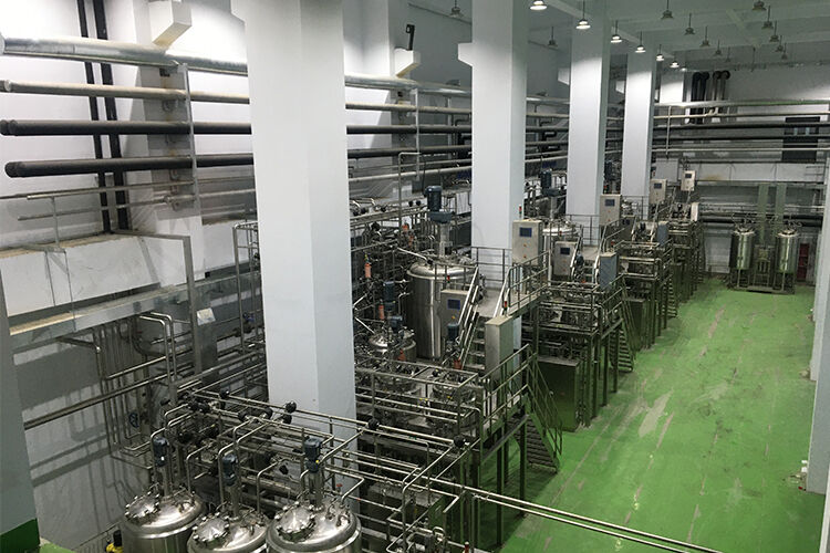 Equipment Application in Large-Scale Probiotic Production