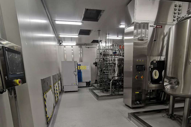 Production of Recombinant Adenovirus COVID-19 Vaccine