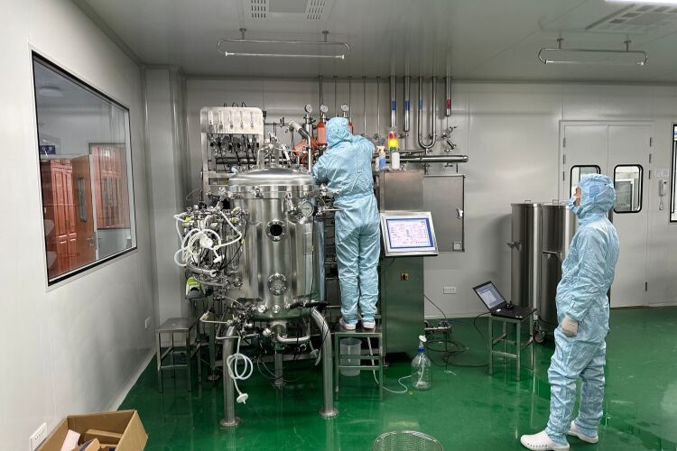 Fiber Disk Bioreactor
