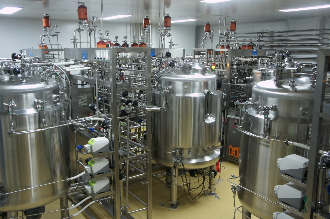 Advanced Cultivated Meat Bioreactor Solutions