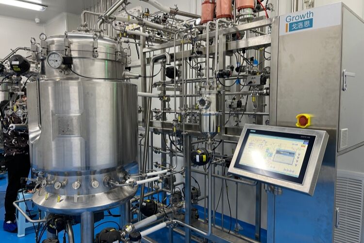 Suspended Bioreactor
