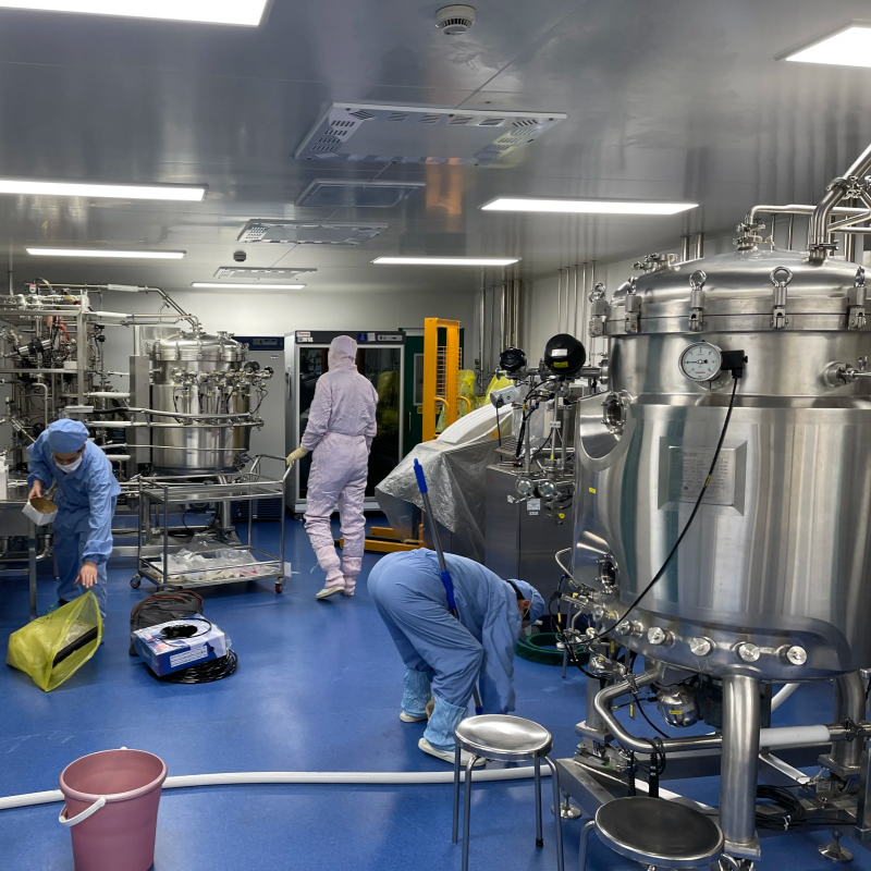 fixed bed fibra disk bioreactors for rabies vaccine production-3