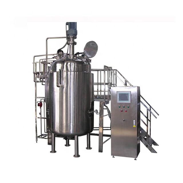 High-Performance Pharmaceutical Mixers for Optimal Biopharma Solutions