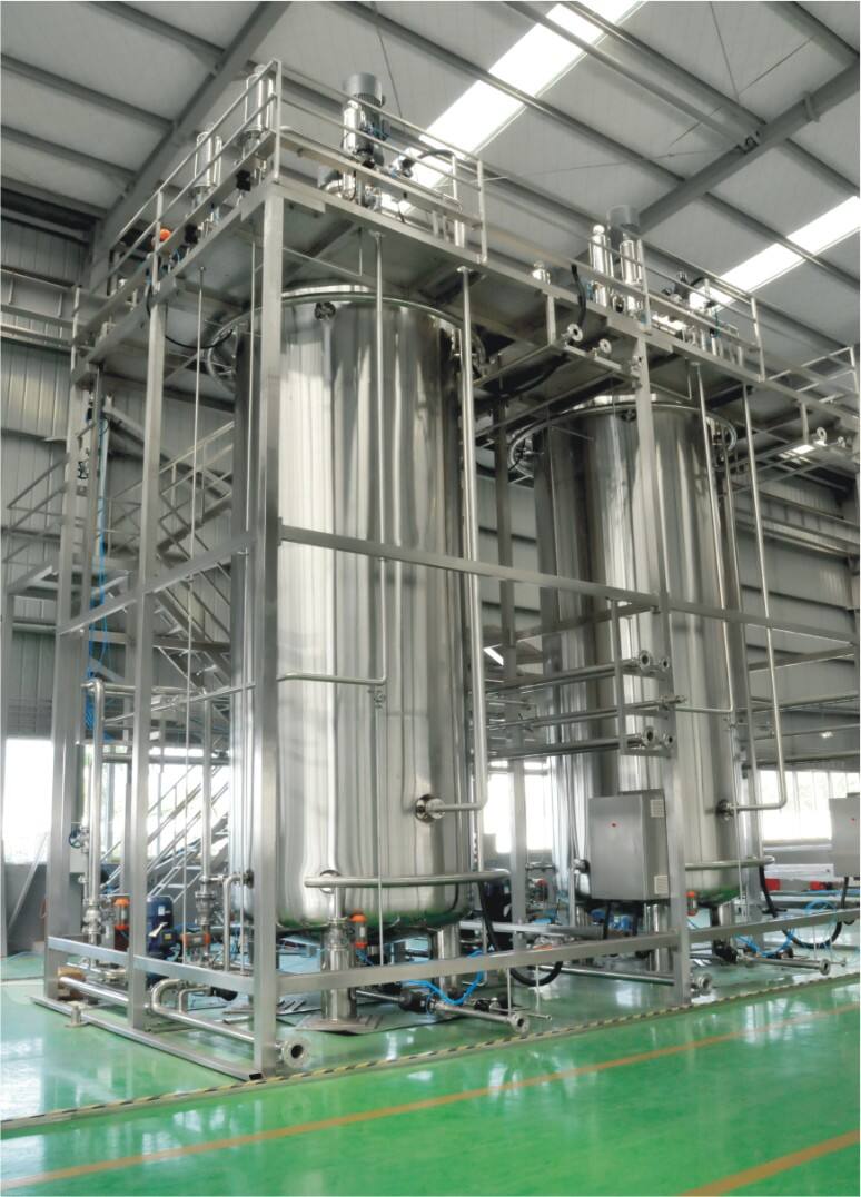 Advanced Production Scale Equipment for Vaccine Manufacturing