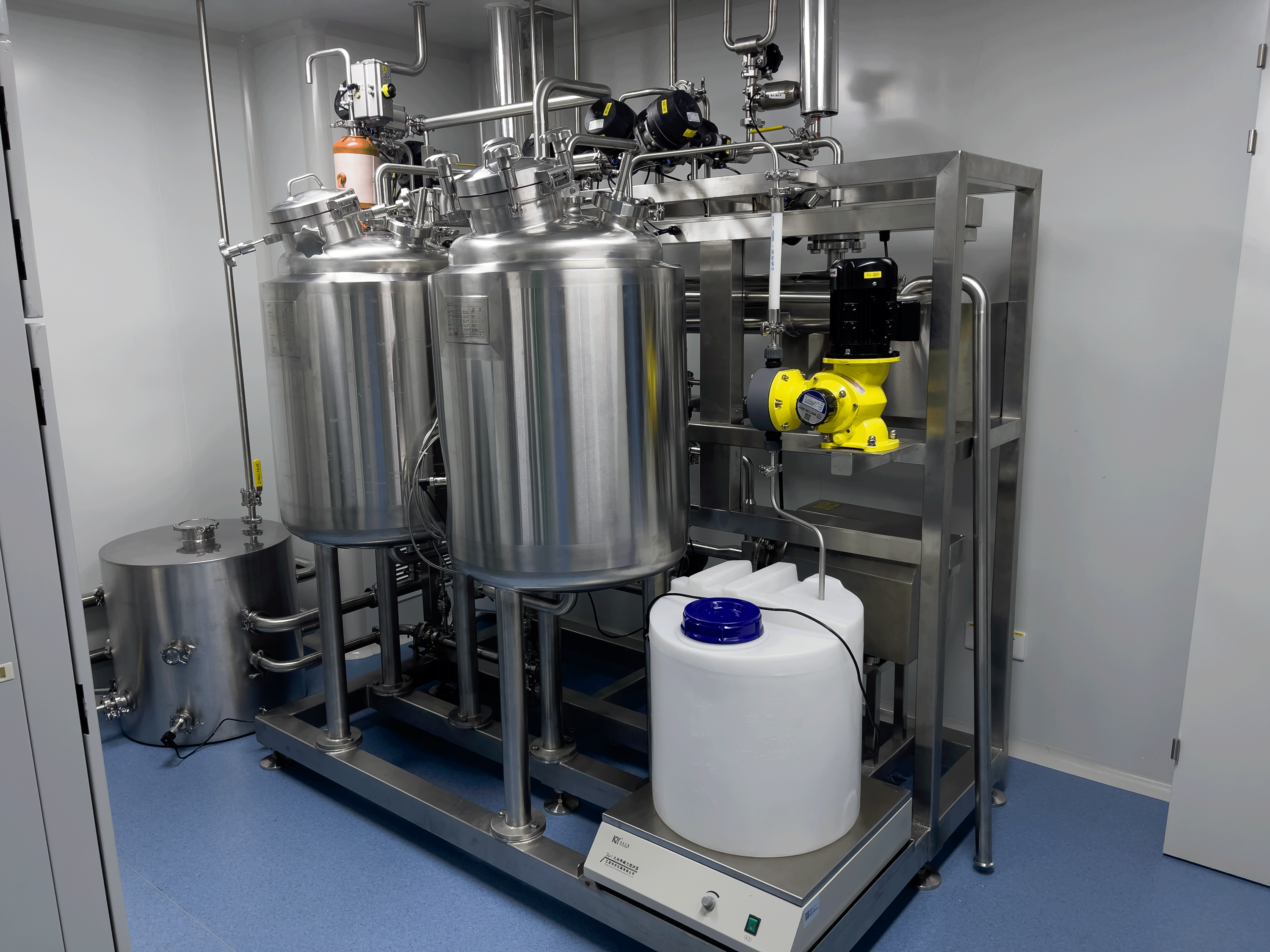 CIP Systems