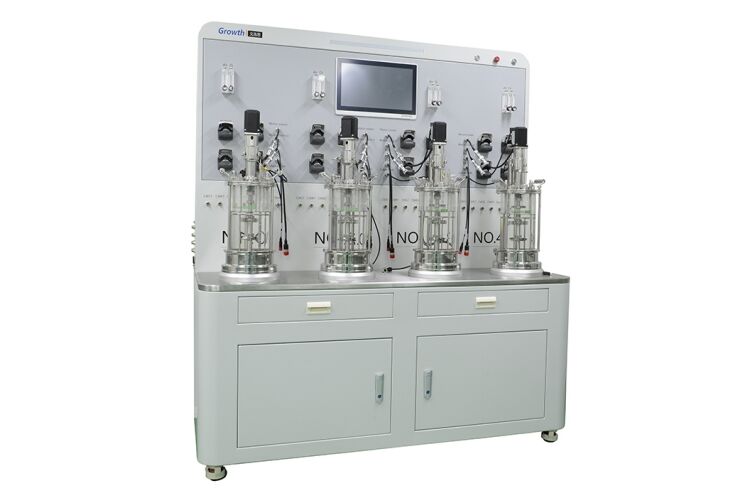 Vertical Parallel Bioreactor