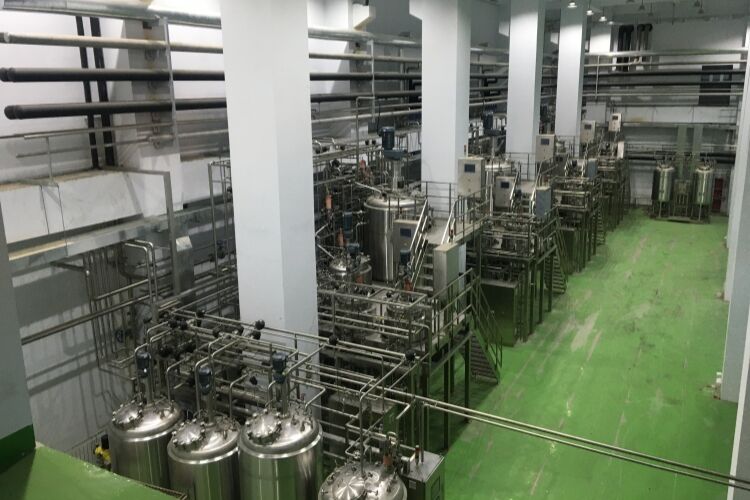 Microbial Fermentation System