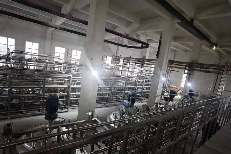 Hyaluronic Acid (HA) Fermentation Production Line