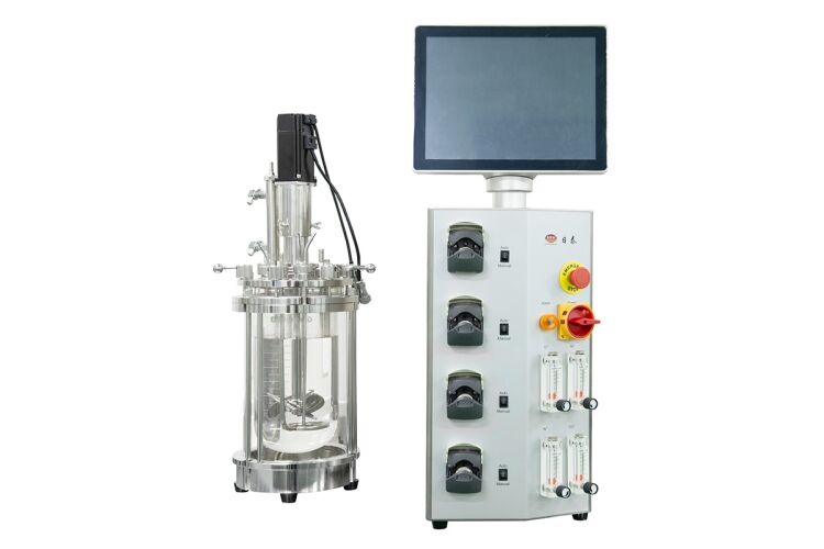 Glass Bioreactor