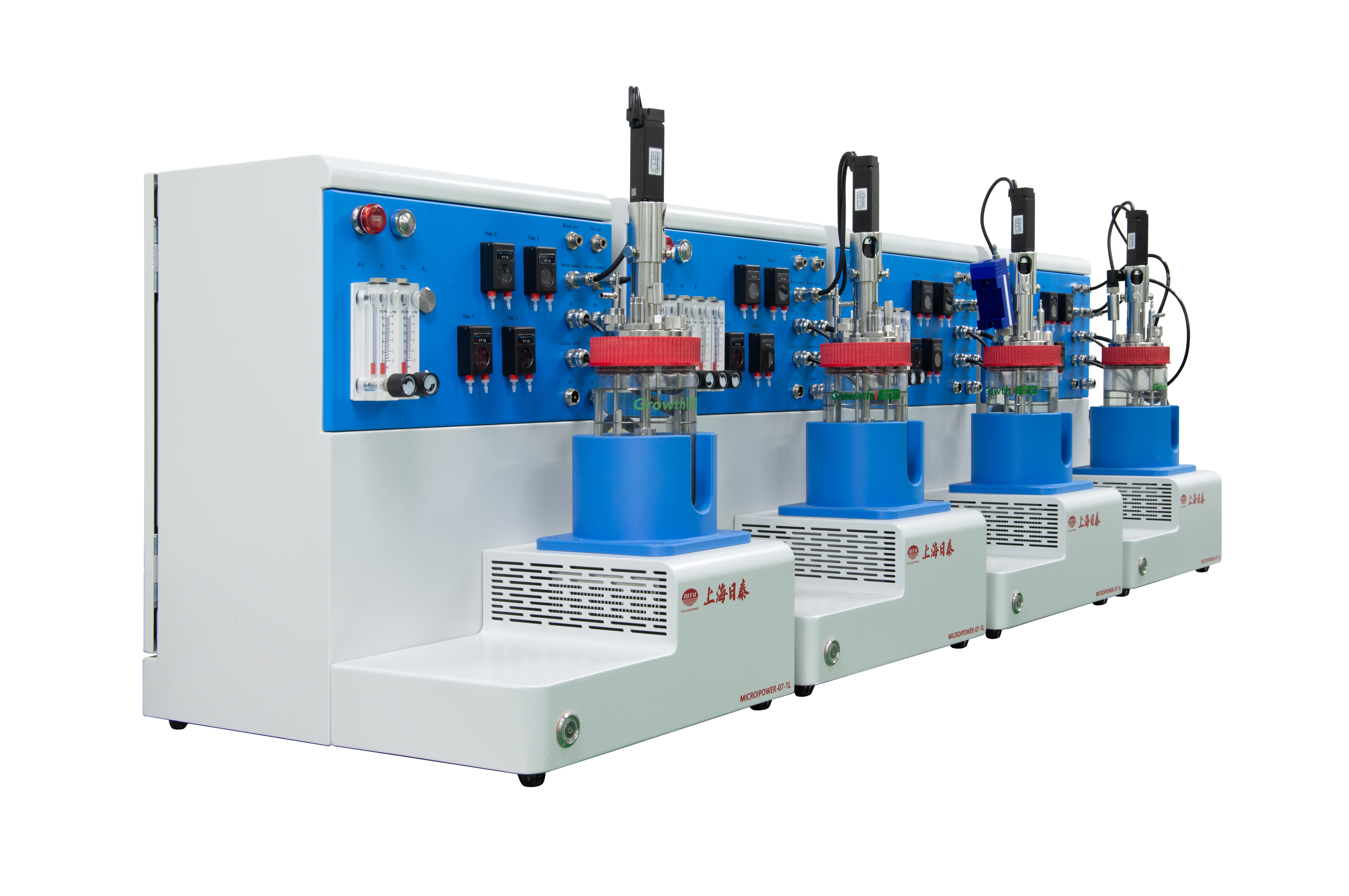 High-Quality Glass Bioreactors for cGMP Compliance