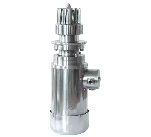 BRGJ series High shear magnetic mixer