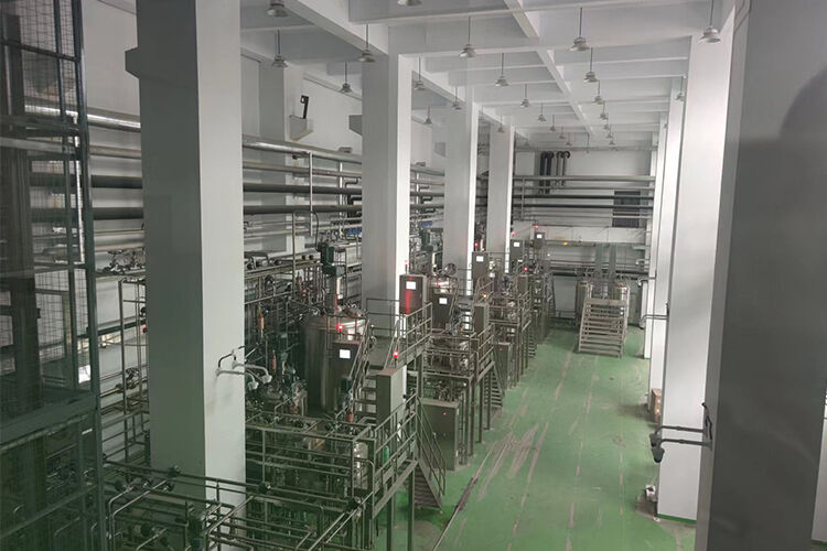 Equipment Application in Large-Scale Probiotic Production