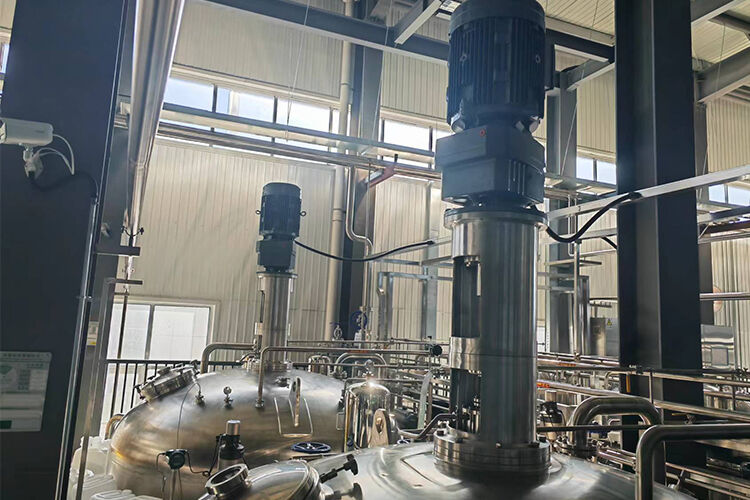 Hyaluronic Acid (HA) Fermentation Production Line