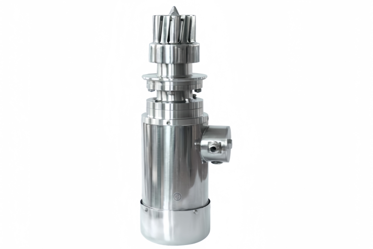 BRGJ series High shear magnetic mixer