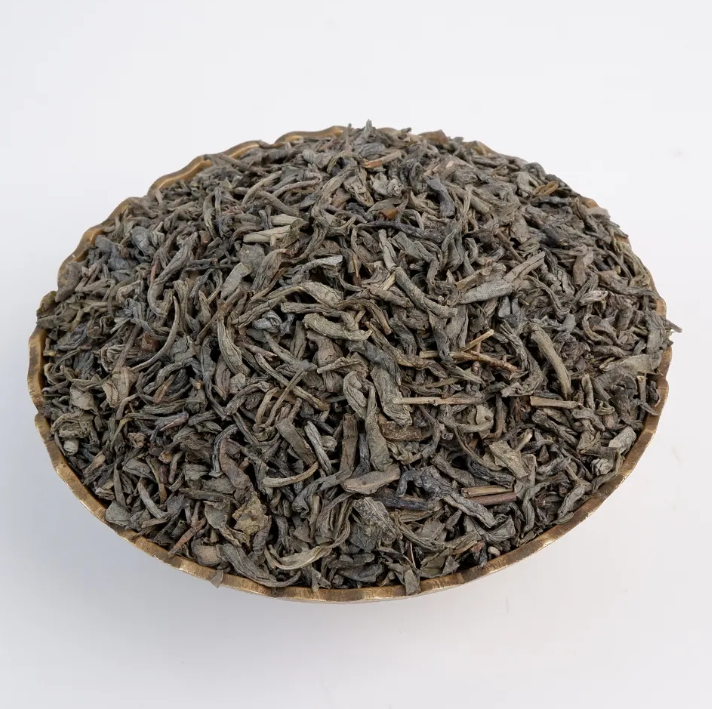 What is the lead time for bulk Chunmee Green Tea 4011 orders?
