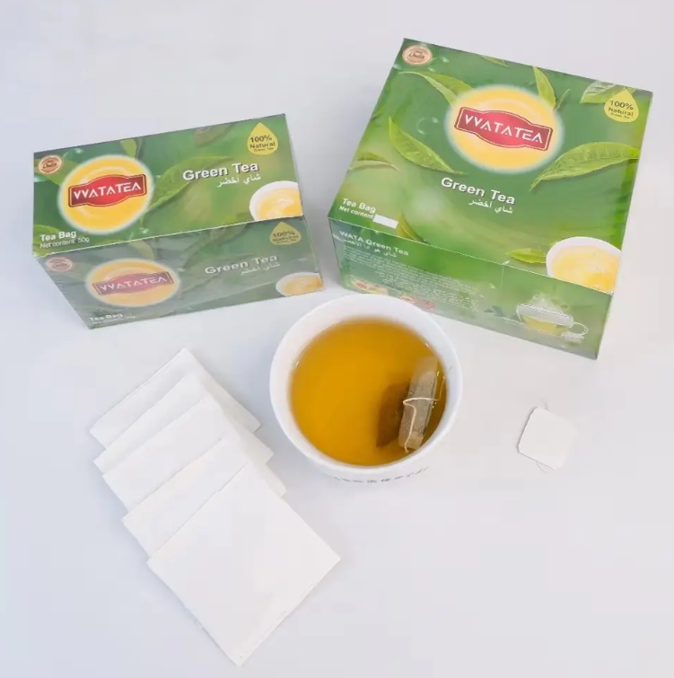 What are the key criteria for selecting a reliable tea company?
