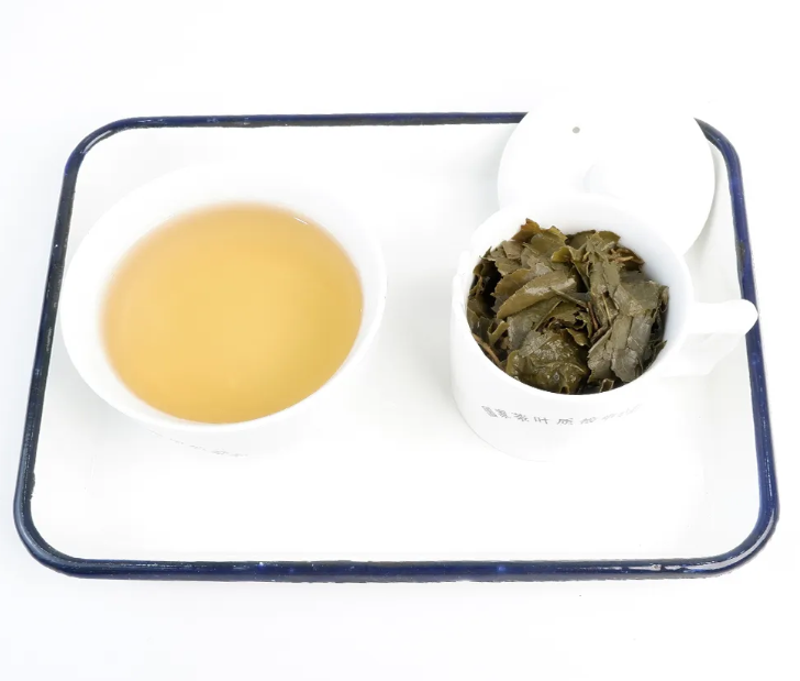 What are the customer service standards for top wholesale tea suppliers?