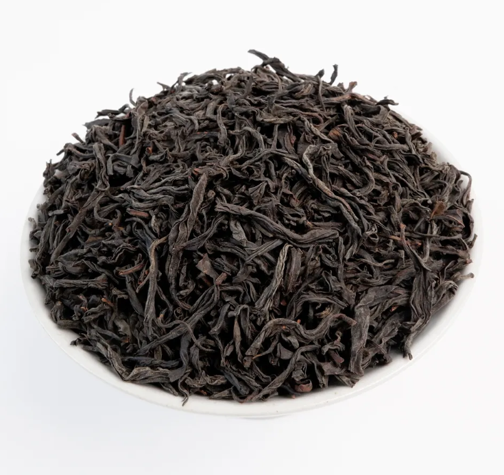 Are tea leaves from different regions suitable for mixed processing?
