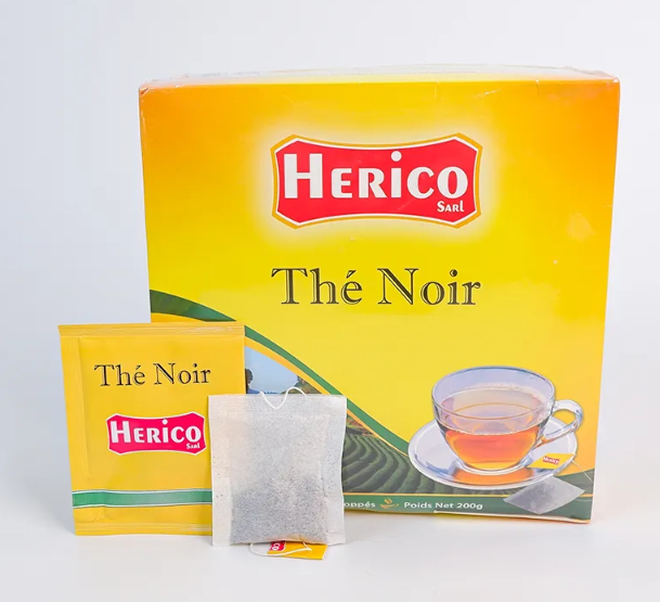 Are there organic Assam tea options available for large-scale procurement?