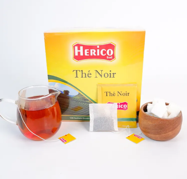 Are there organic oolong tea options for large-scale orders?